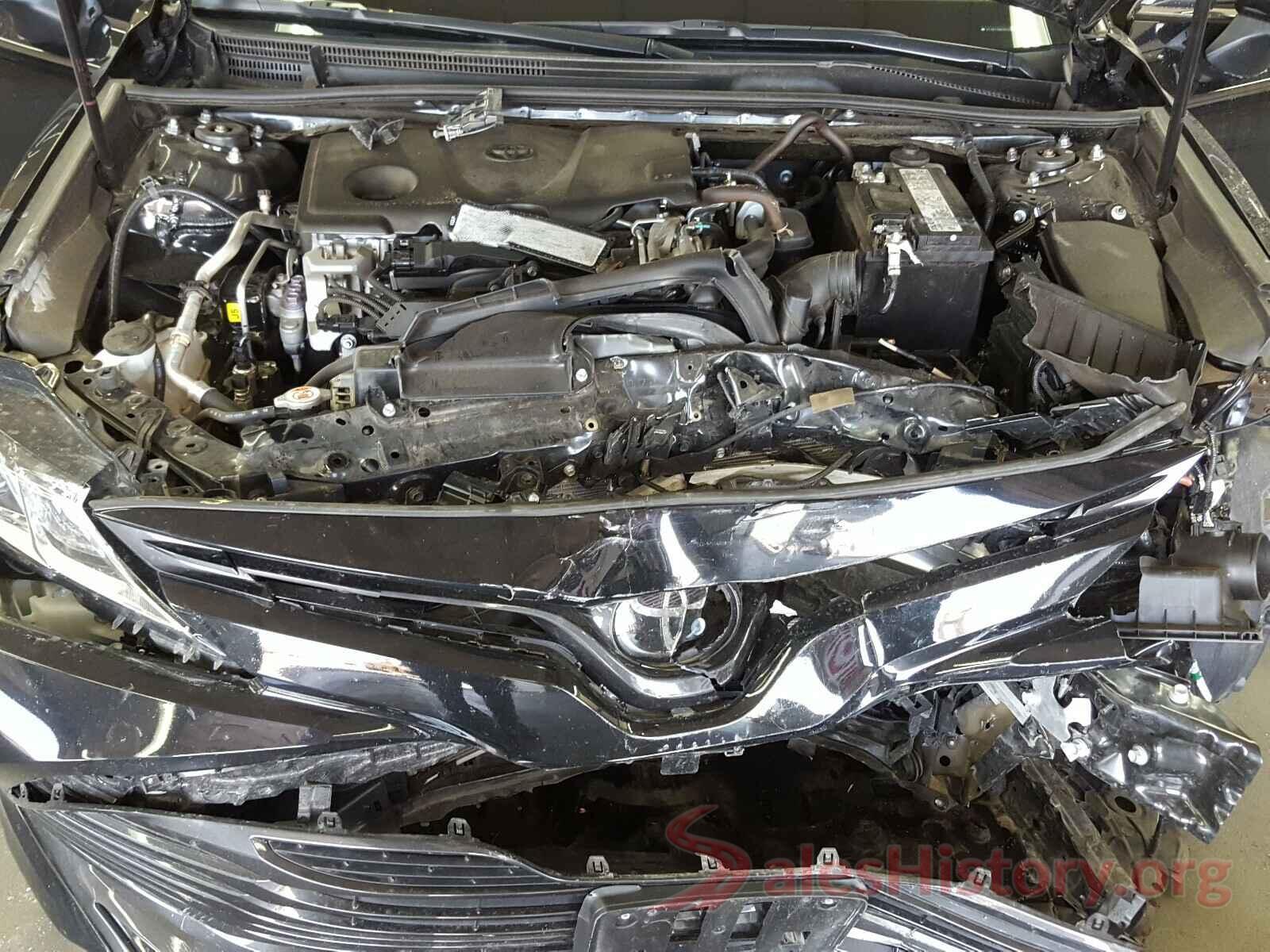 4T1B11HK4KU251760 2019 TOYOTA CAMRY