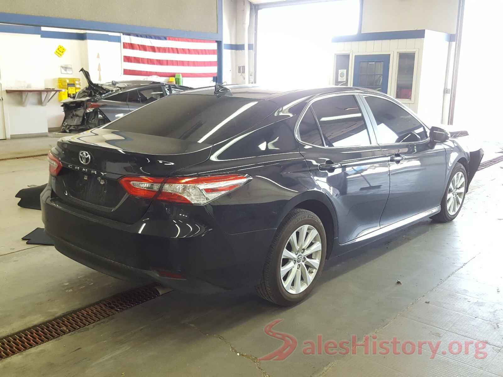 4T1B11HK4KU251760 2019 TOYOTA CAMRY