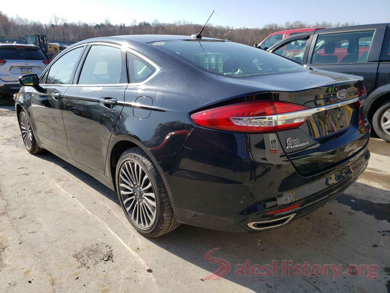 3FA6P0T96HR414482 2017 FORD FUSION