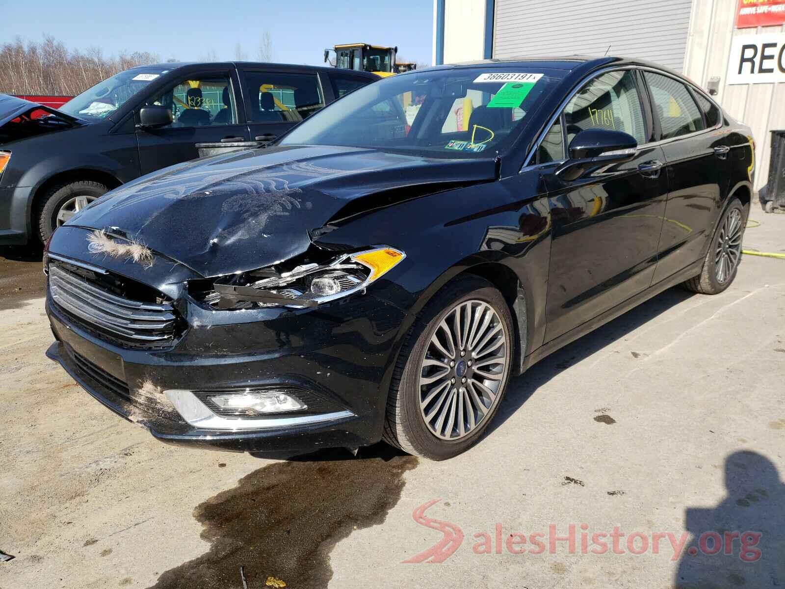 3FA6P0T96HR414482 2017 FORD FUSION