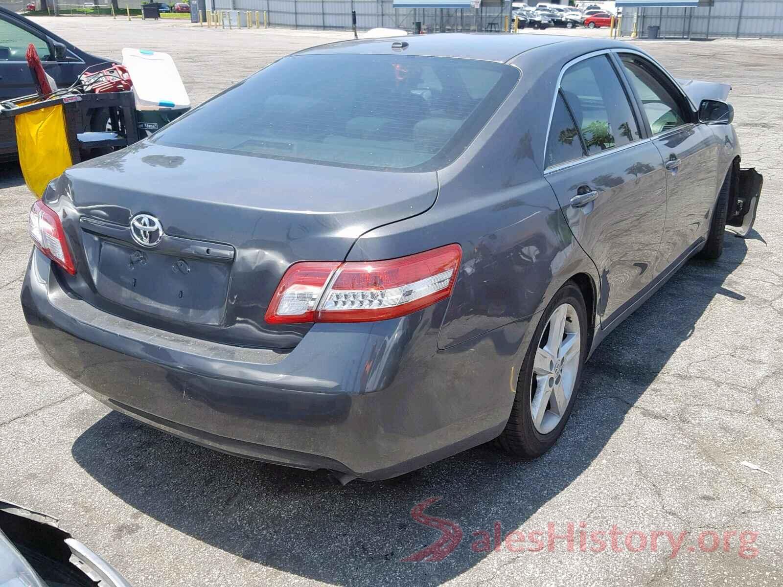 4T4BF3EK1BR161750 2011 TOYOTA CAMRY BASE