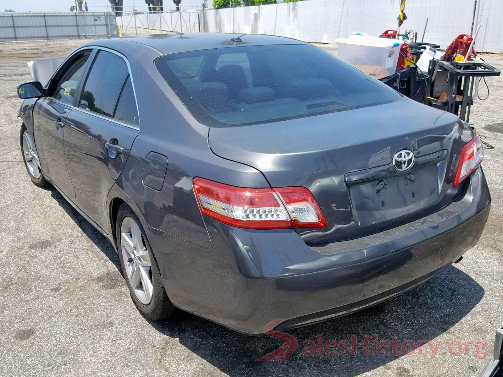 4T4BF3EK1BR161750 2011 TOYOTA CAMRY BASE