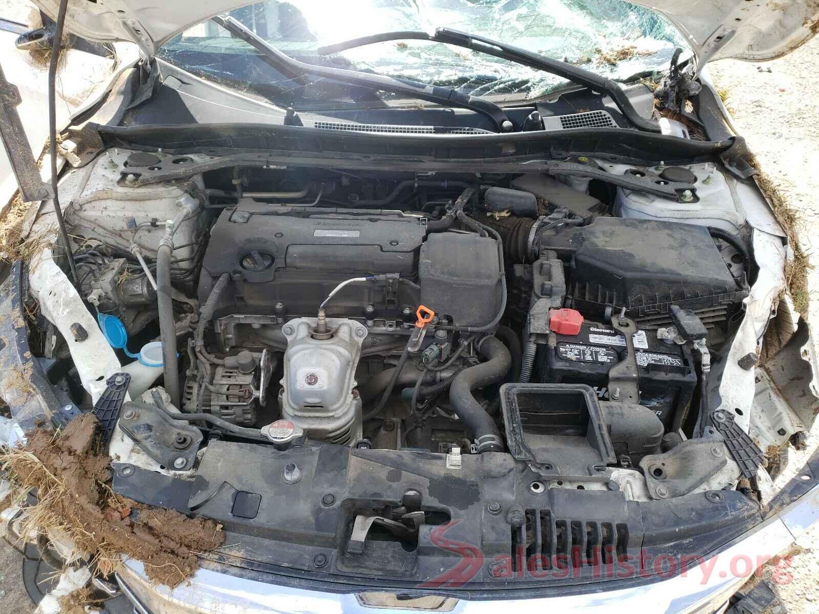 1HGCR2F54GA144609 2016 HONDA ACCORD