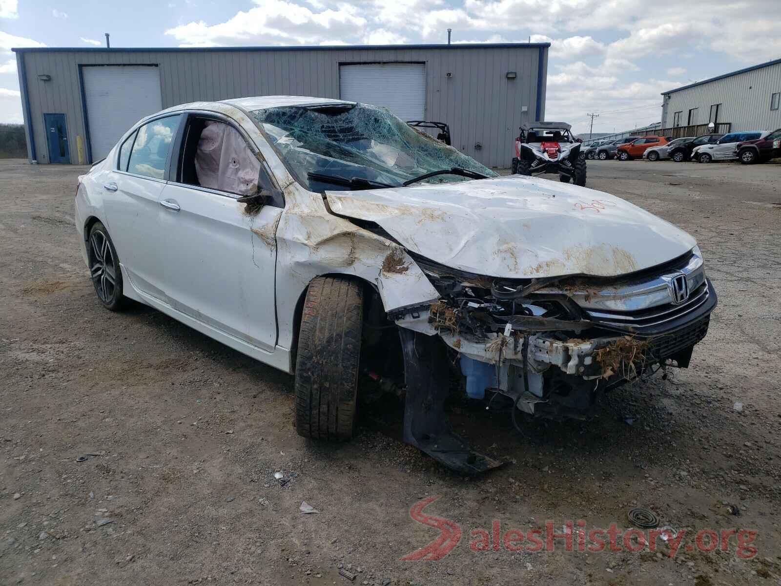 1HGCR2F54GA144609 2016 HONDA ACCORD