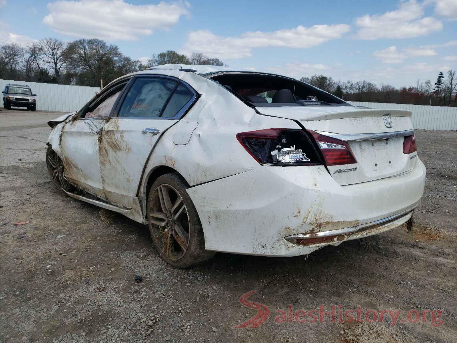 1HGCR2F54GA144609 2016 HONDA ACCORD