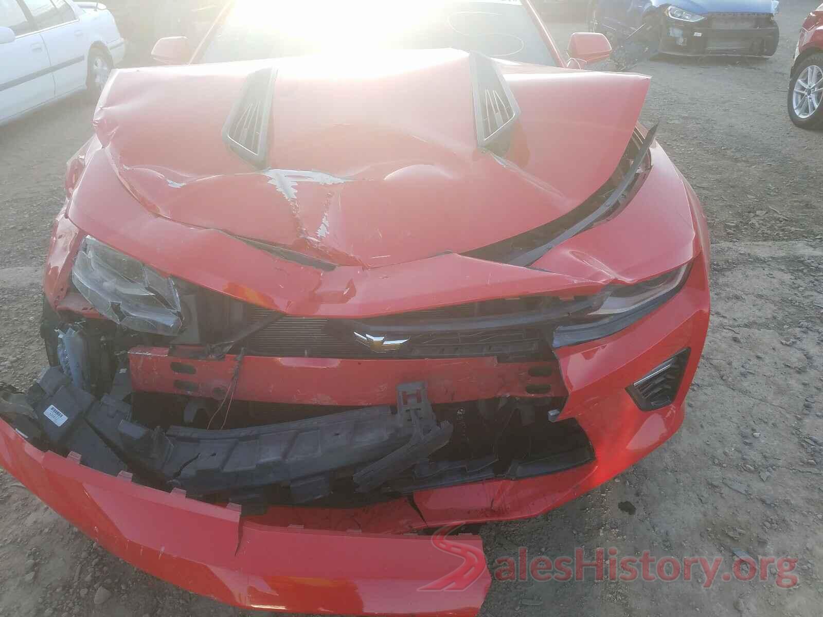 1G1FF1R78H0193095 2017 CHEVROLET CAMARO