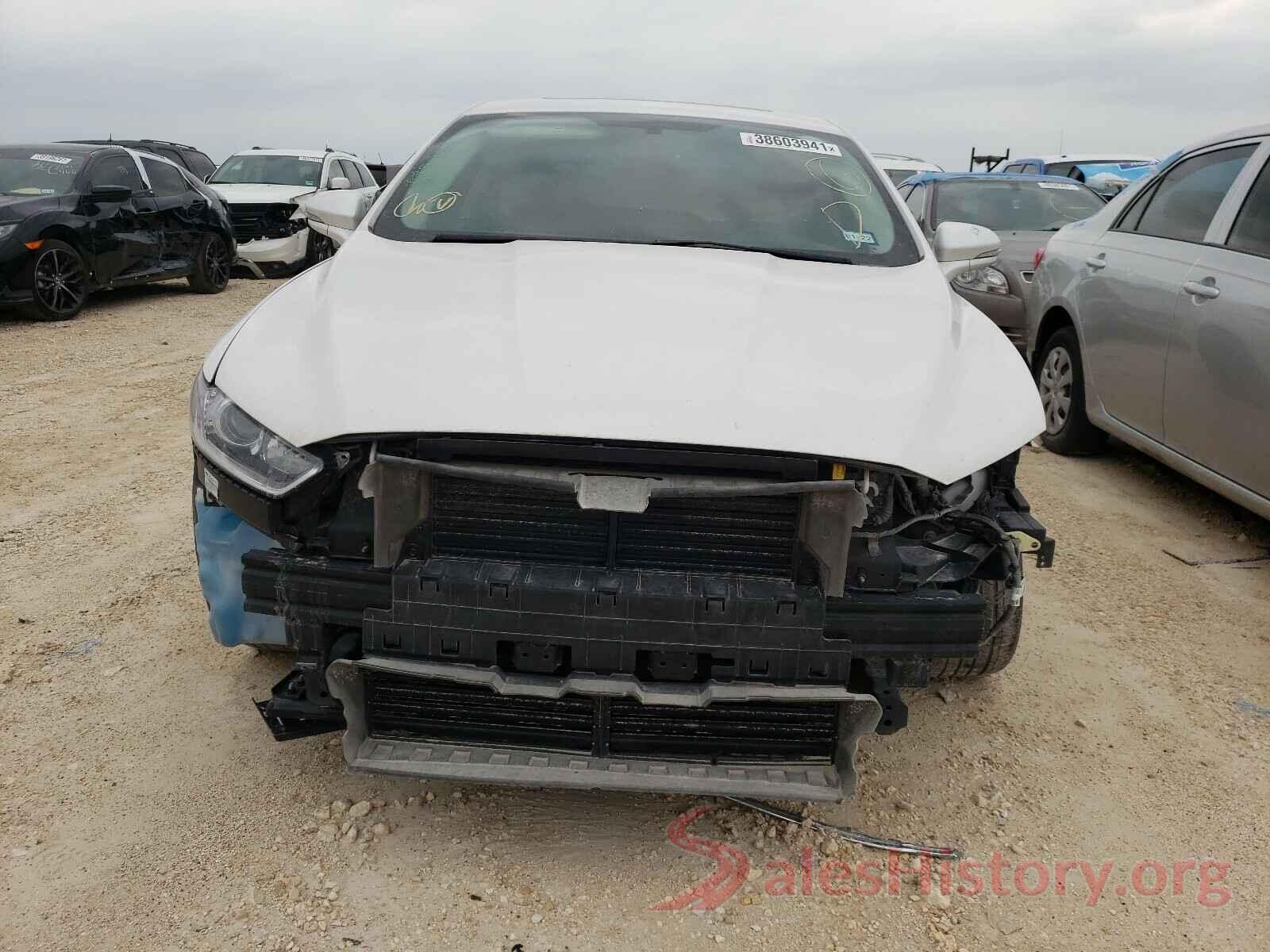 3FA6P0HD4GR302775 2016 FORD FUSION