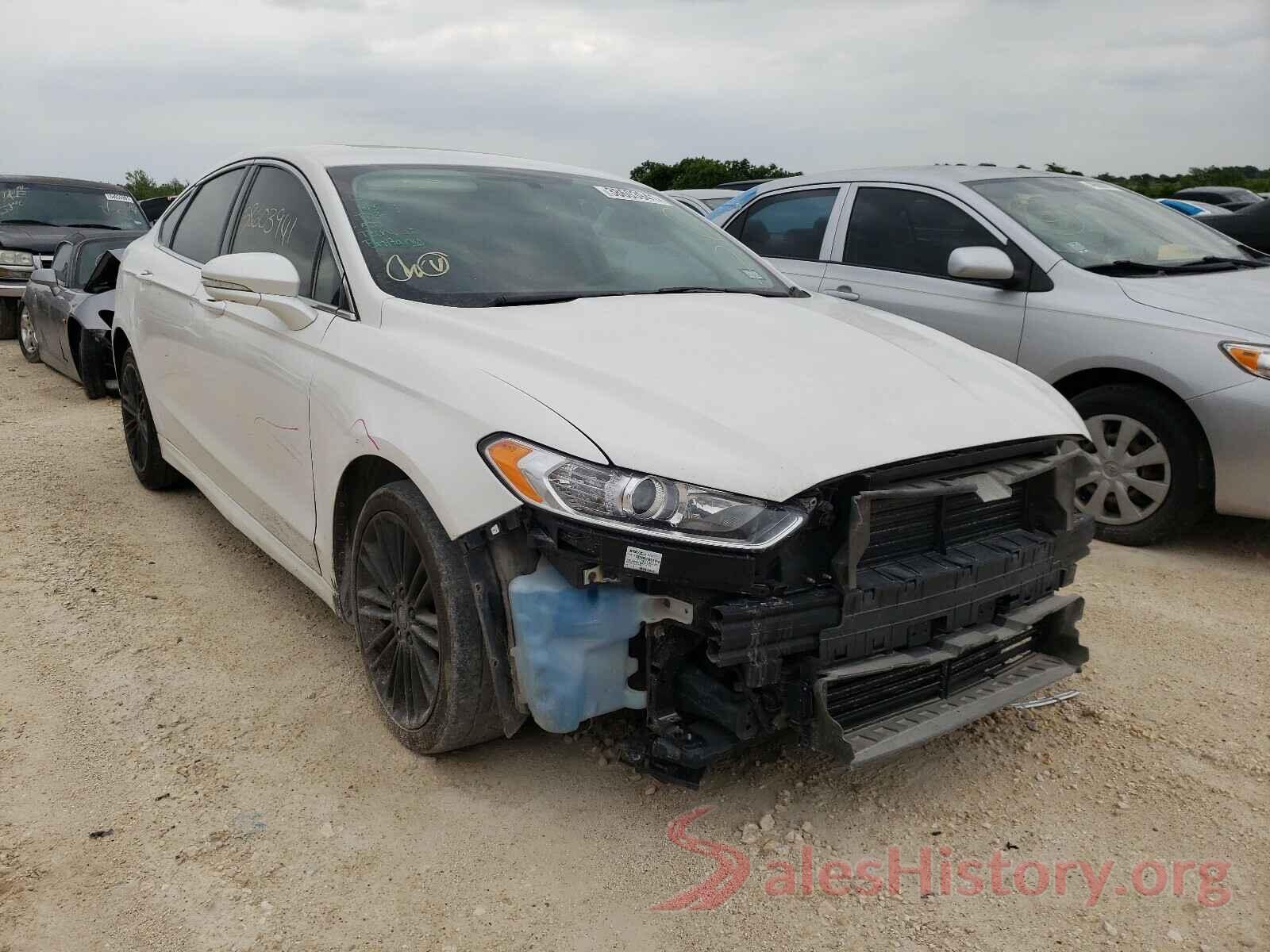 3FA6P0HD4GR302775 2016 FORD FUSION