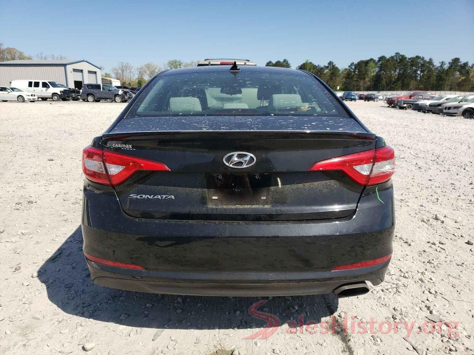 5NPE24AF2GH429521 2016 HYUNDAI SONATA