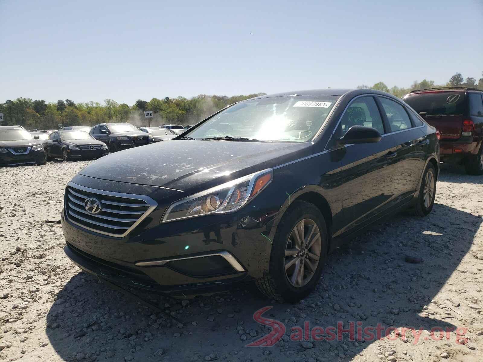 5NPE24AF2GH429521 2016 HYUNDAI SONATA