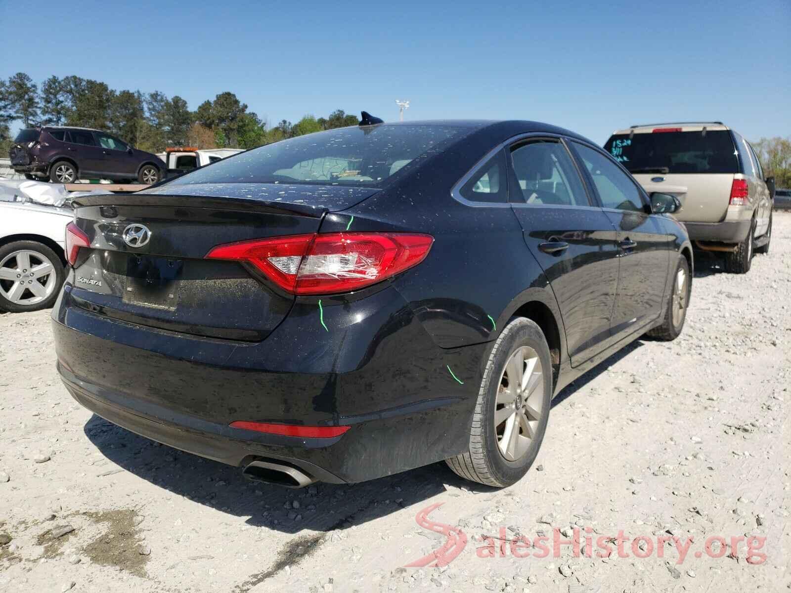 5NPE24AF2GH429521 2016 HYUNDAI SONATA