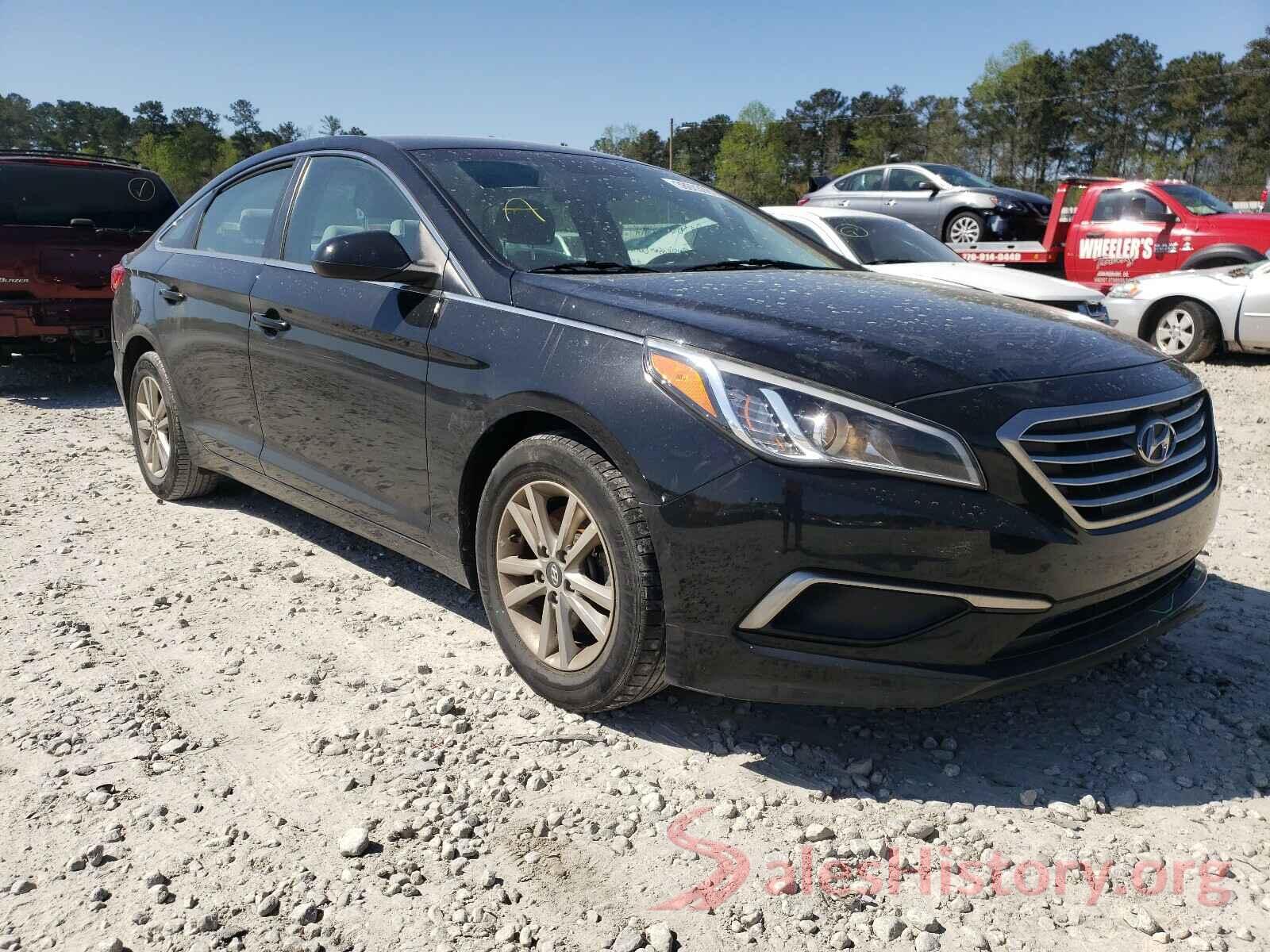 5NPE24AF2GH429521 2016 HYUNDAI SONATA