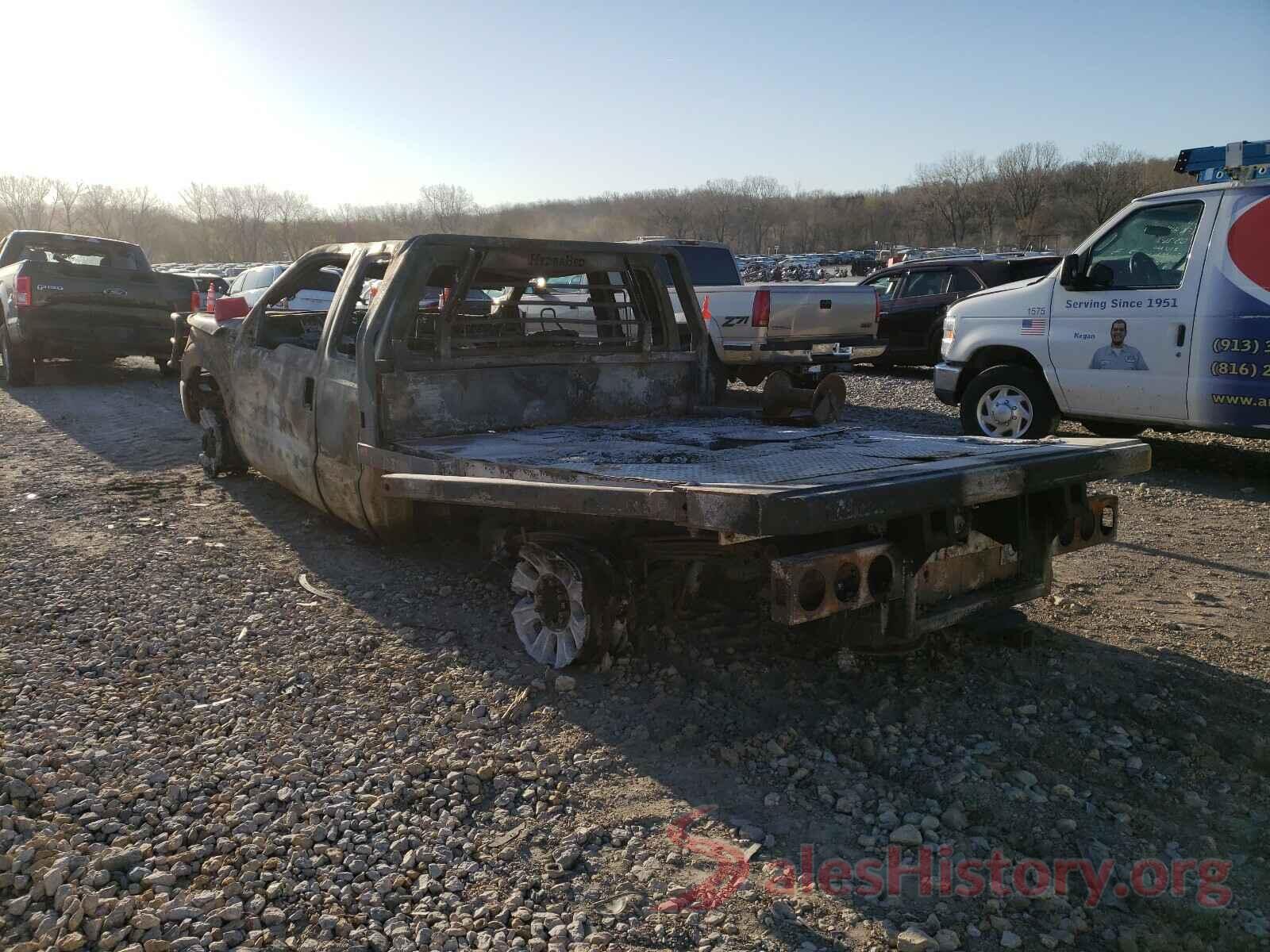 1FT7X2BTXGEB26862 2016 FORD F250