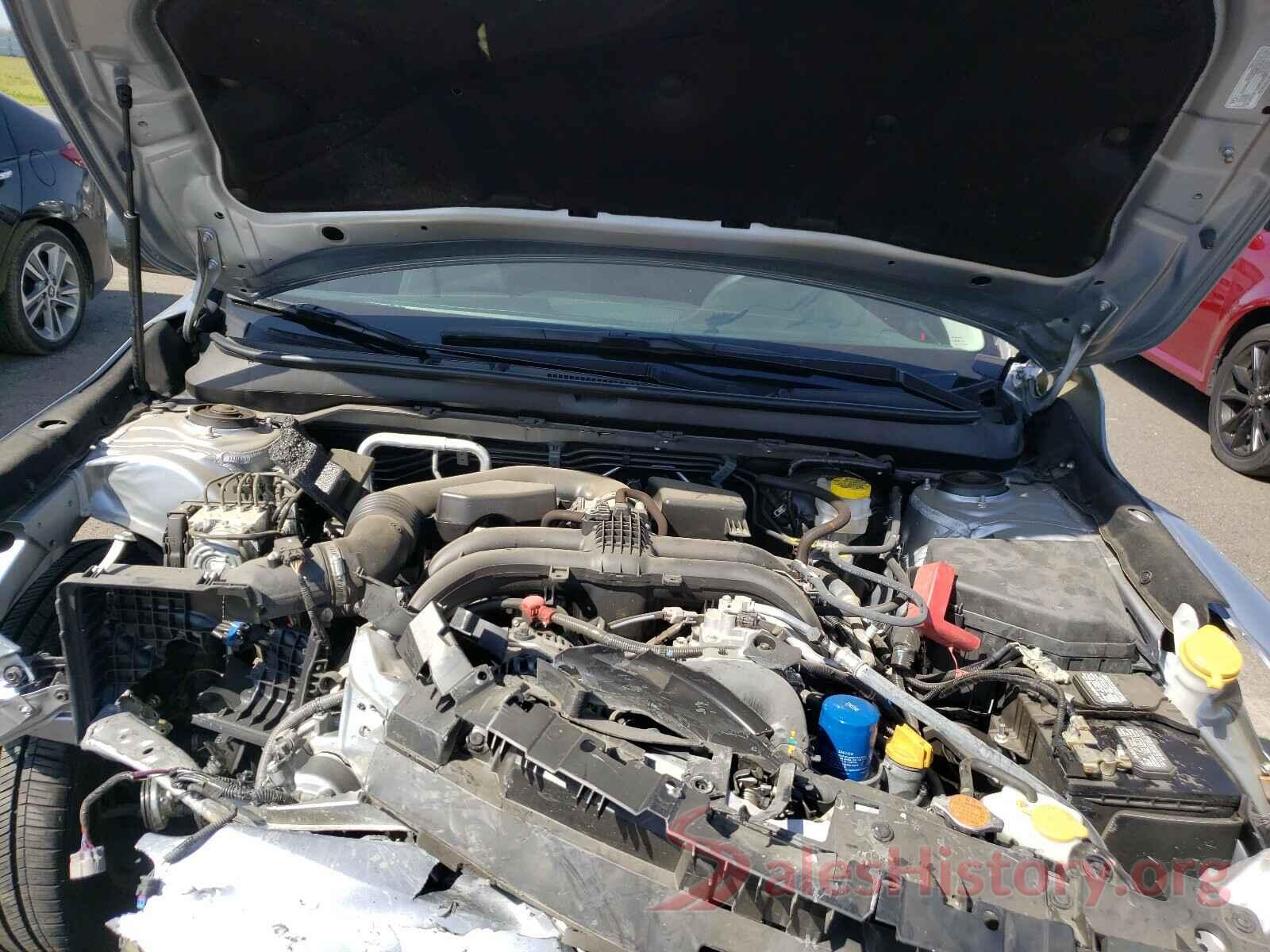 4S3BNAB68K3008186 2019 SUBARU LEGACY