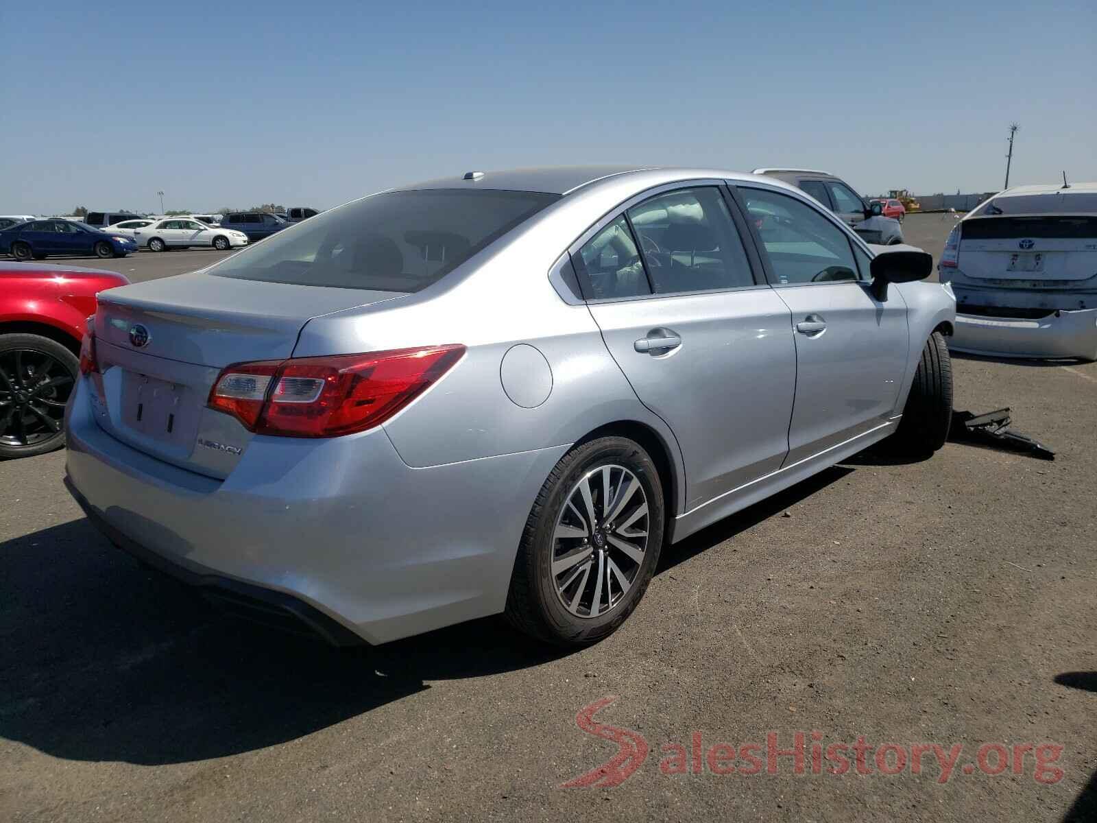 4S3BNAB68K3008186 2019 SUBARU LEGACY