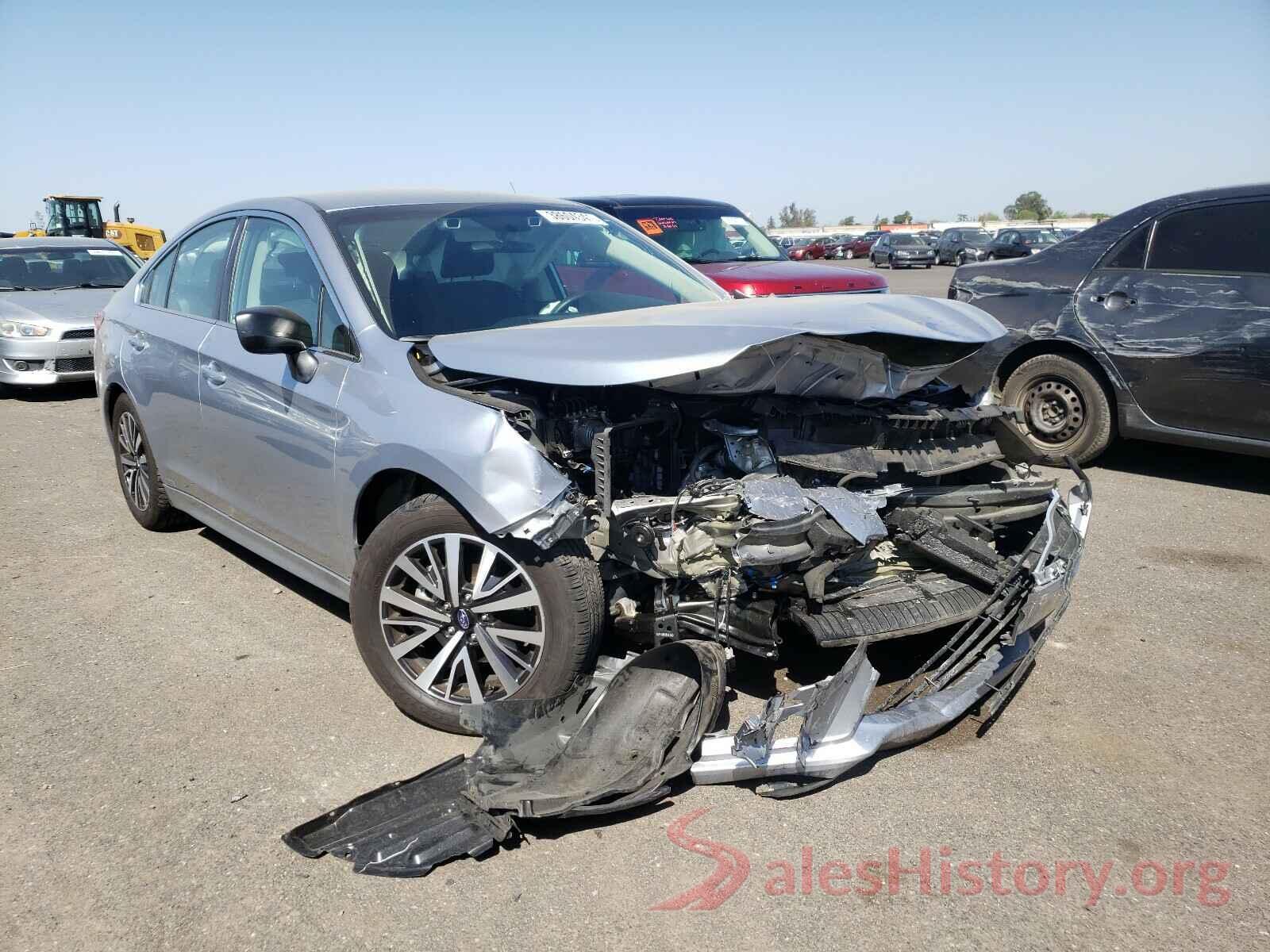 4S3BNAB68K3008186 2019 SUBARU LEGACY