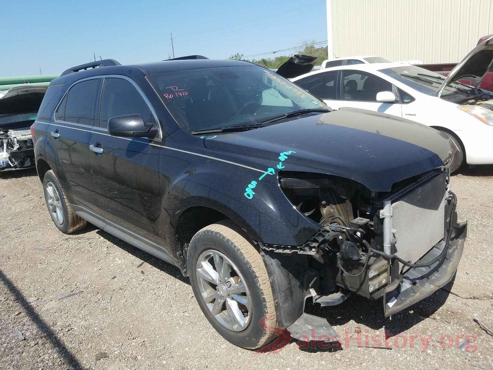 2GNALCEK7H6216610 2017 CHEVROLET EQUINOX