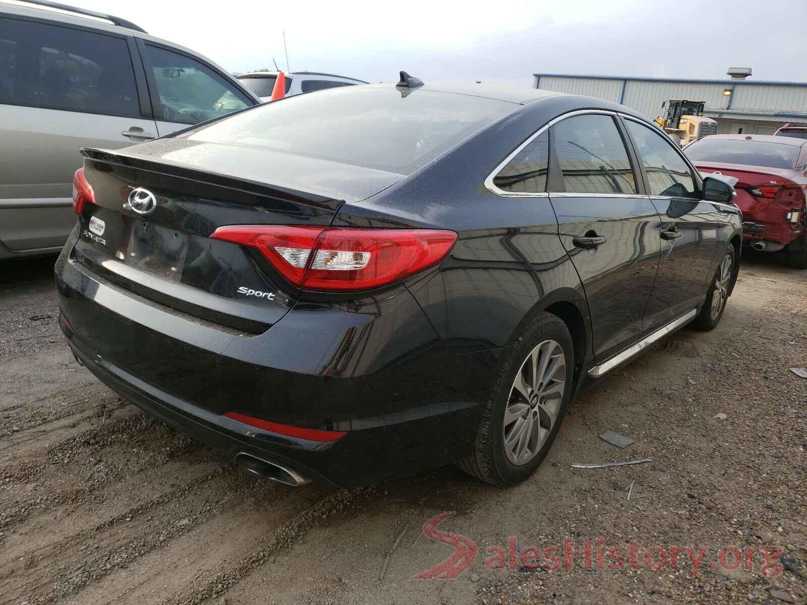 5NPE34AFXGH427996 2016 HYUNDAI SONATA