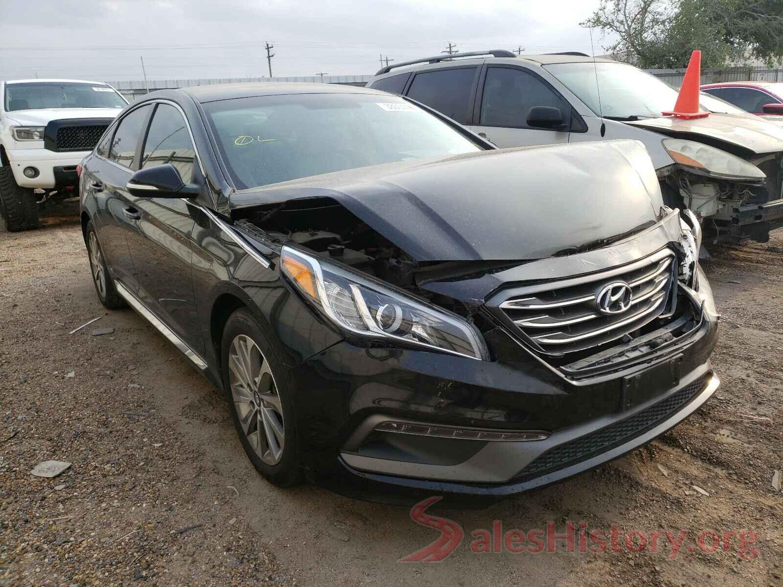 5NPE34AFXGH427996 2016 HYUNDAI SONATA