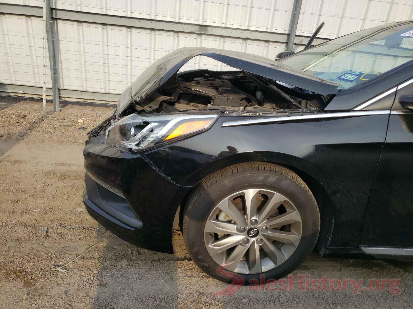 5NPE34AFXGH427996 2016 HYUNDAI SONATA