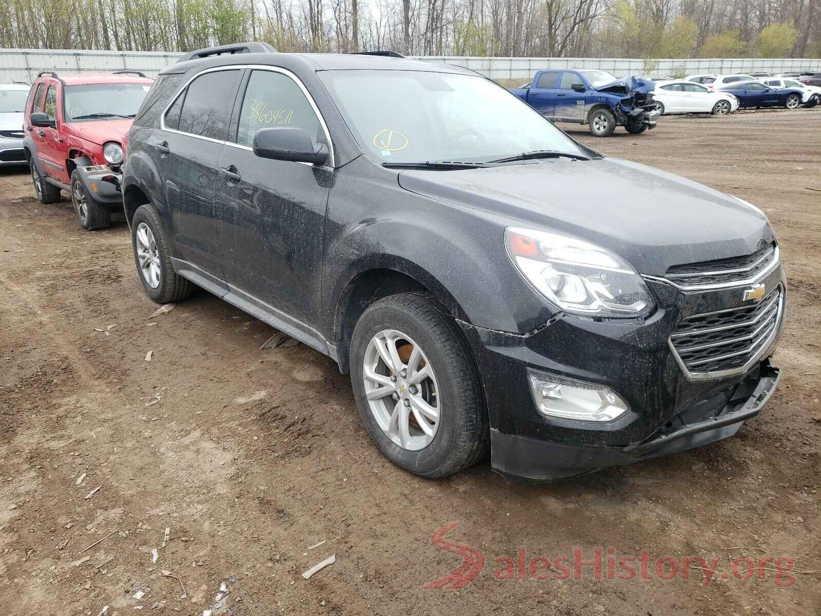 2GNALCEK7H1512062 2017 CHEVROLET EQUINOX