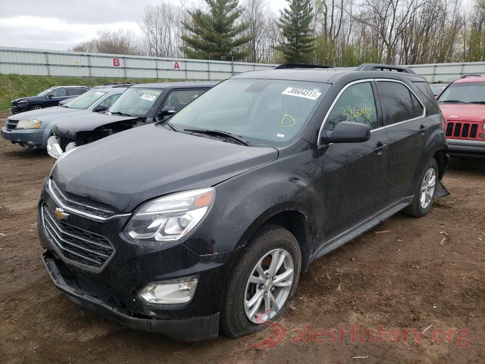 2GNALCEK7H1512062 2017 CHEVROLET EQUINOX