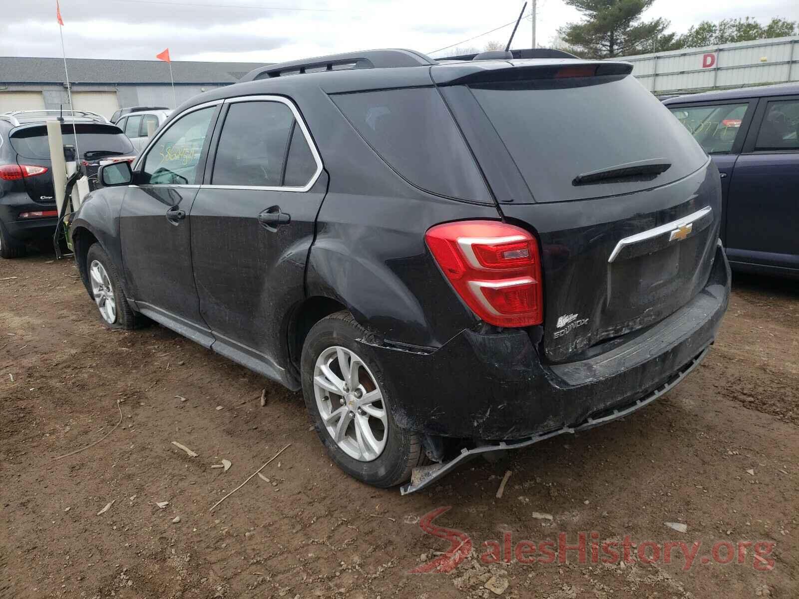 2GNALCEK7H1512062 2017 CHEVROLET EQUINOX