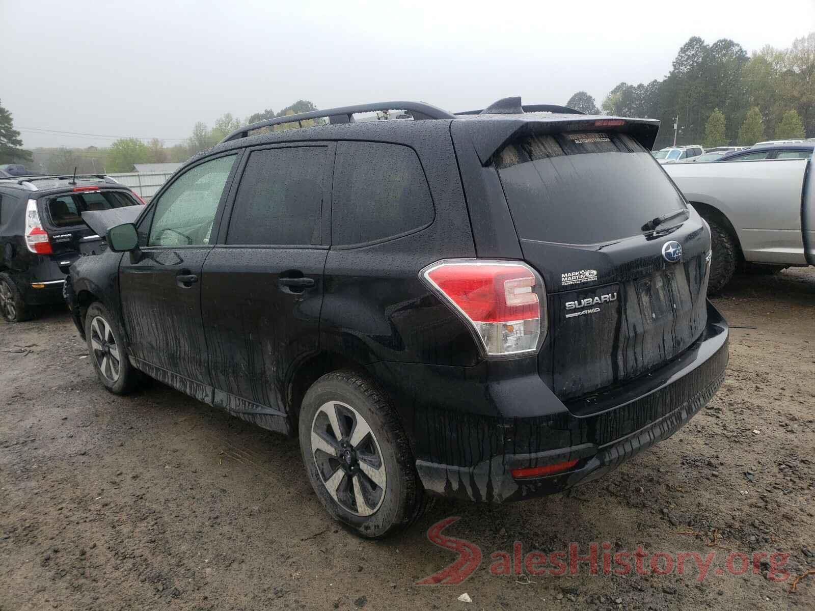 JF2SJAEC4HH594282 2017 SUBARU FORESTER