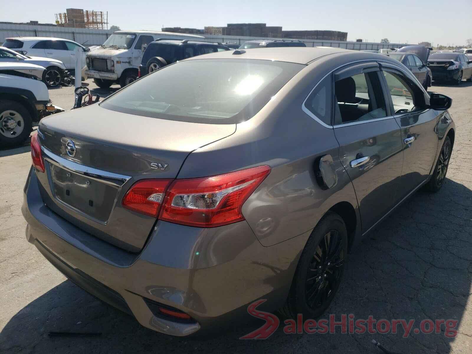 3N1AB7AP4GL651344 2016 NISSAN SENTRA