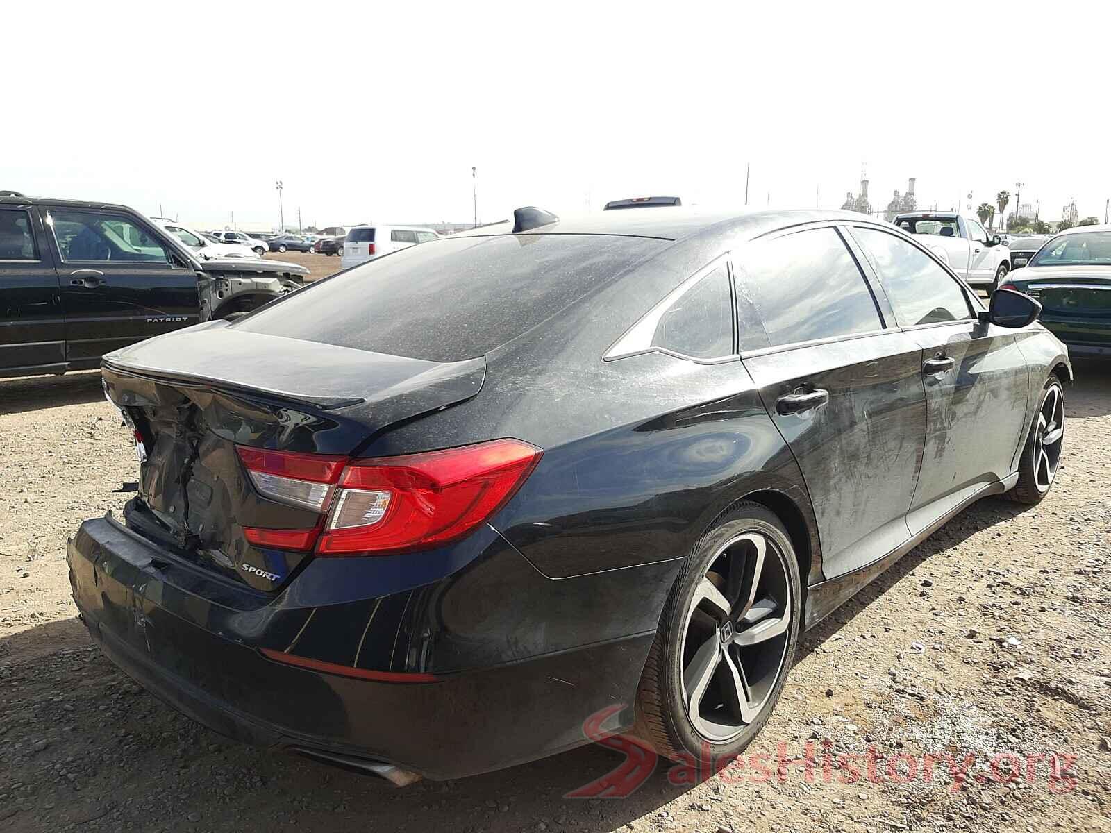 1HGCV1F39KA104877 2019 HONDA ACCORD