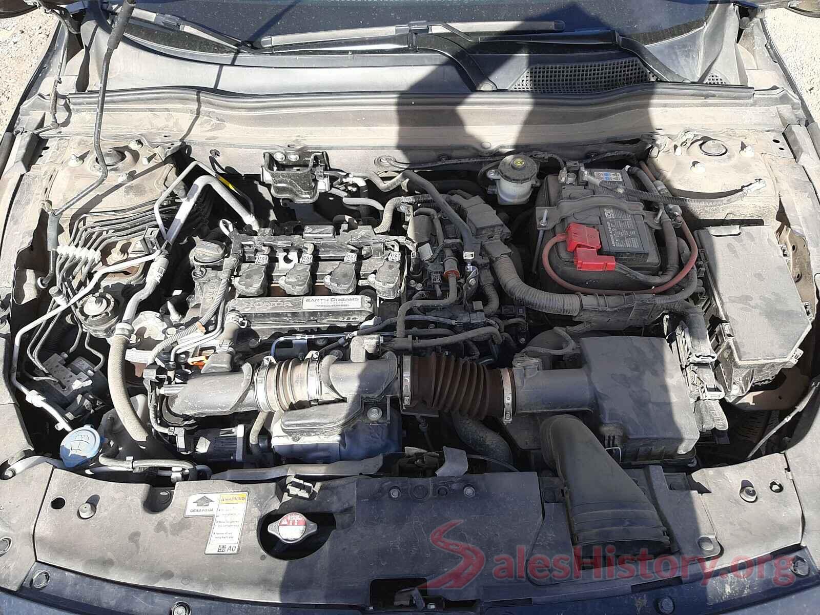 1HGCV1F39KA104877 2019 HONDA ACCORD