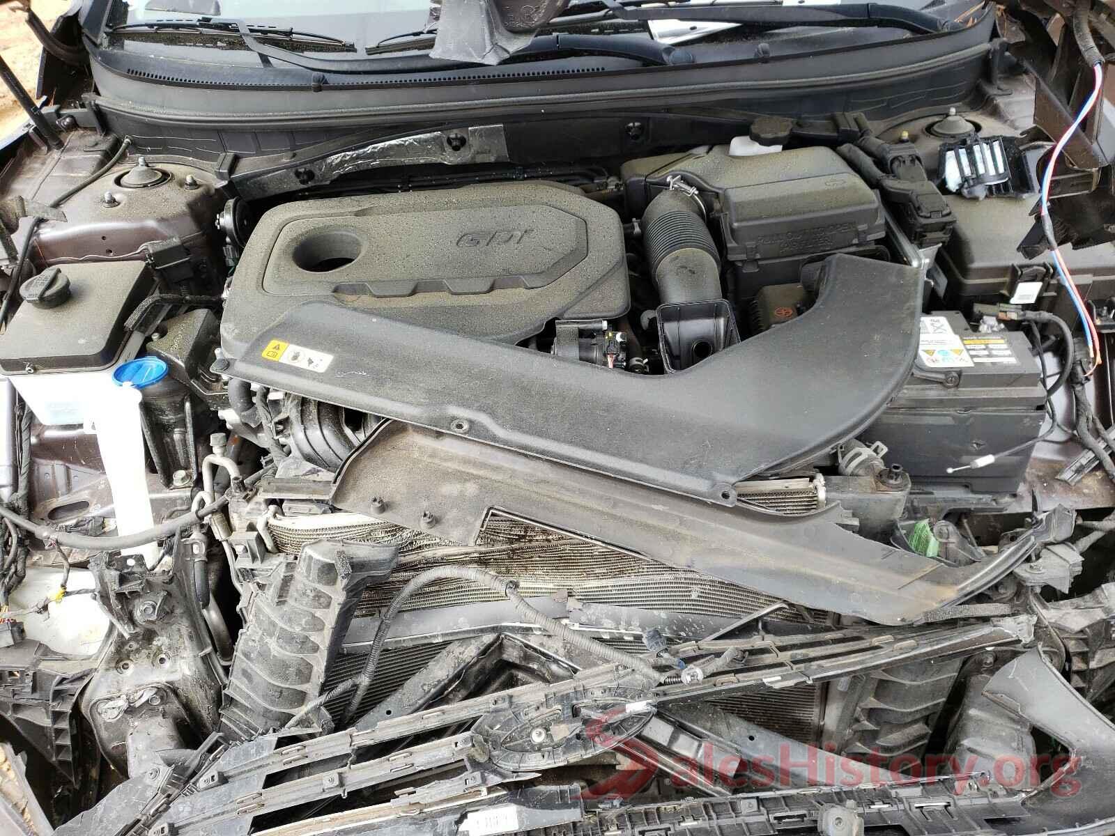 5NPE24AF3HH550303 2017 HYUNDAI SONATA