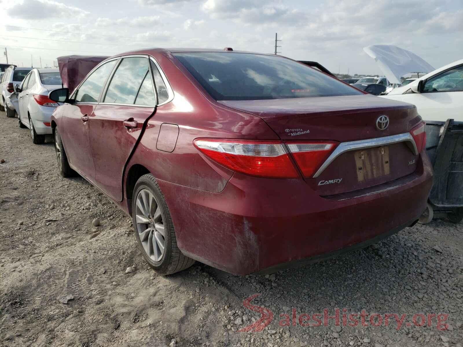 4T1BF1FK0HU760631 2017 TOYOTA CAMRY