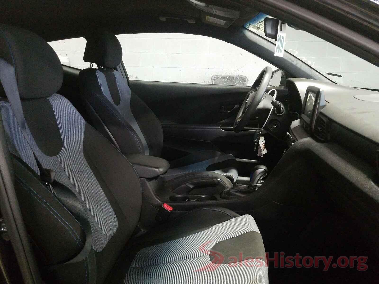 KMHTG6AF6KU017021 2019 HYUNDAI VELOSTER