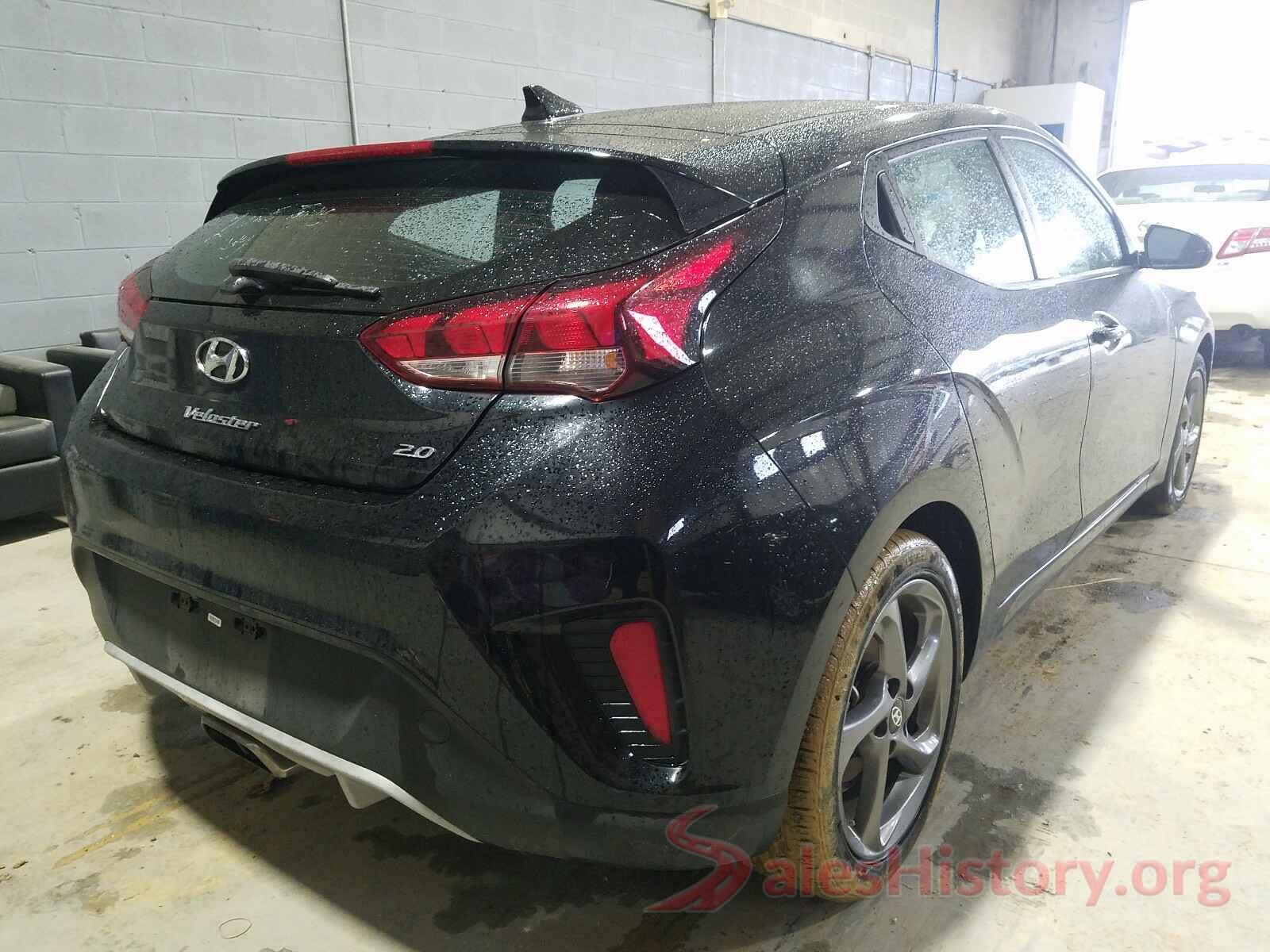 KMHTG6AF6KU017021 2019 HYUNDAI VELOSTER