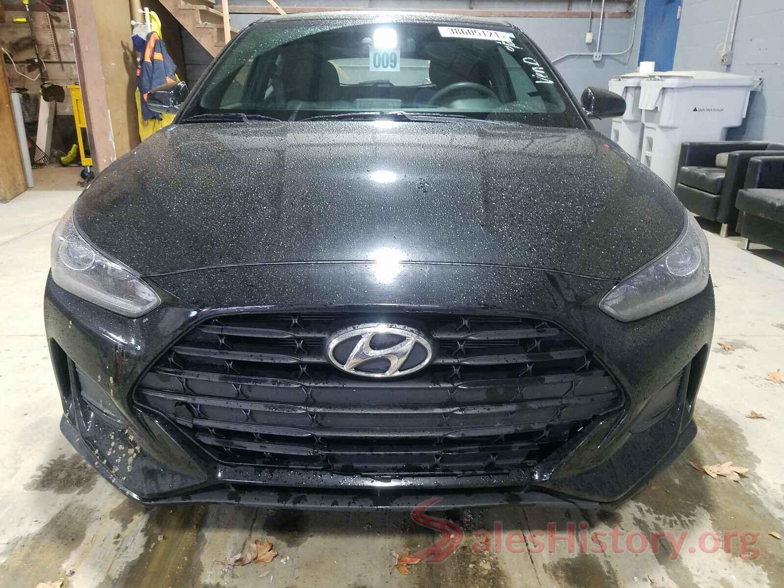 KMHTG6AF6KU017021 2019 HYUNDAI VELOSTER