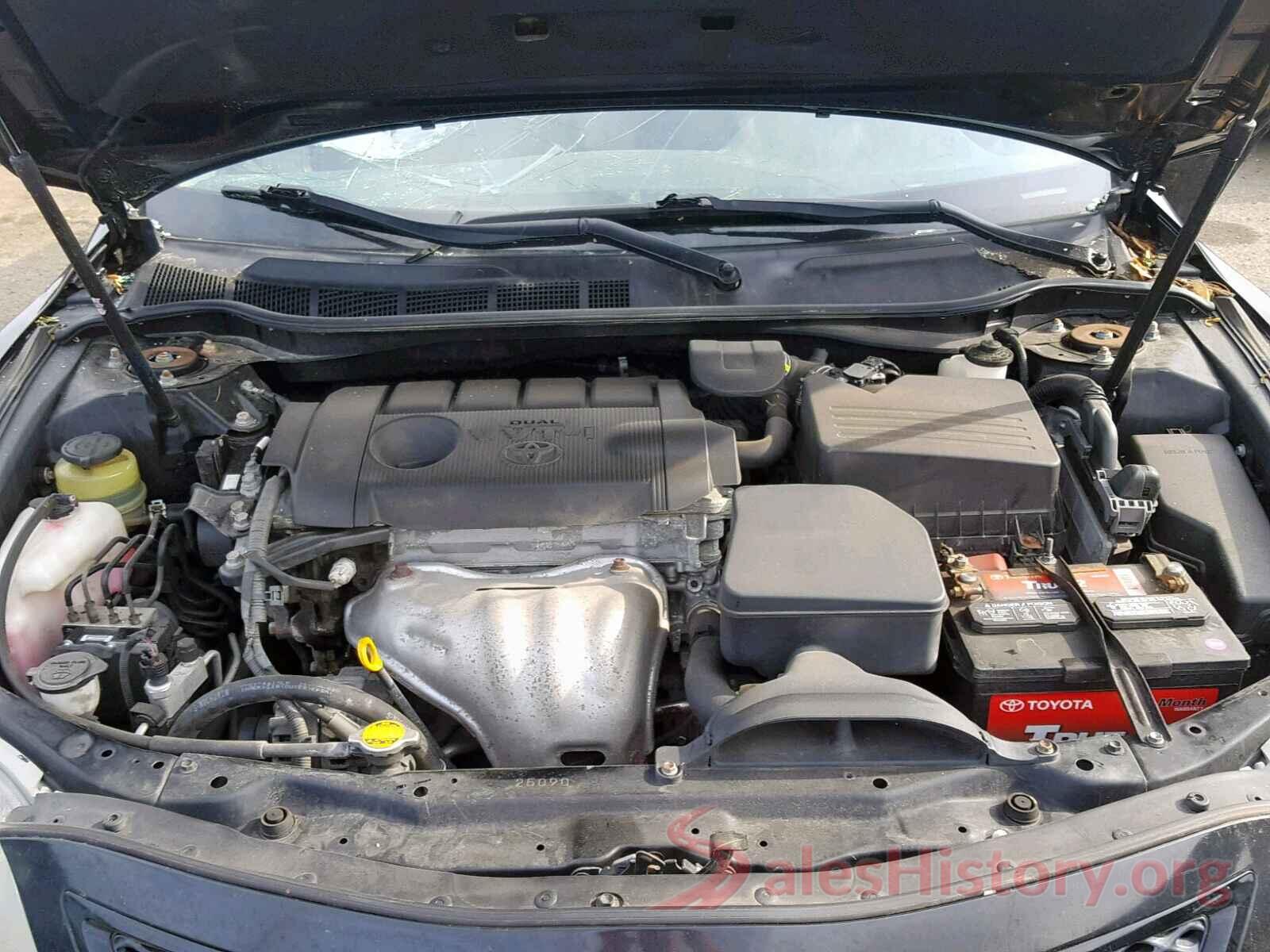 4T1BF3EK5BU203931 2011 TOYOTA CAMRY BASE