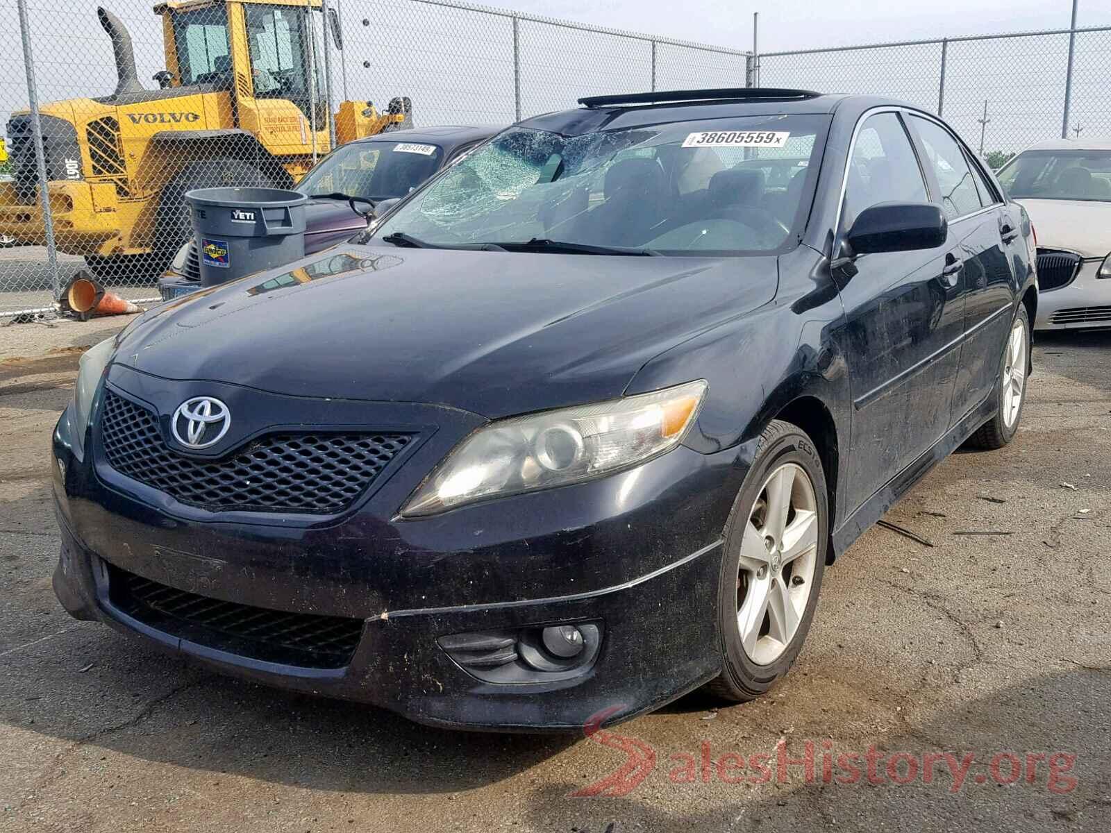 4T1BF3EK5BU203931 2011 TOYOTA CAMRY BASE