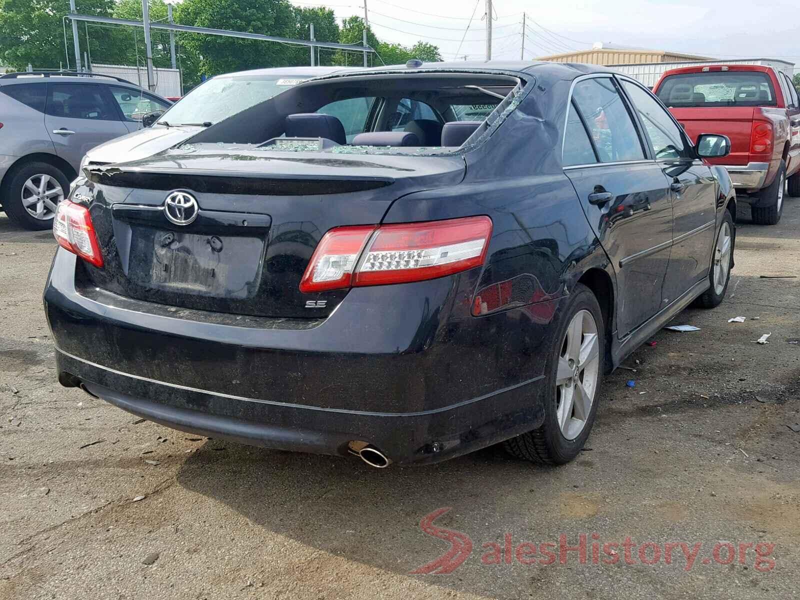 4T1BF3EK5BU203931 2011 TOYOTA CAMRY BASE