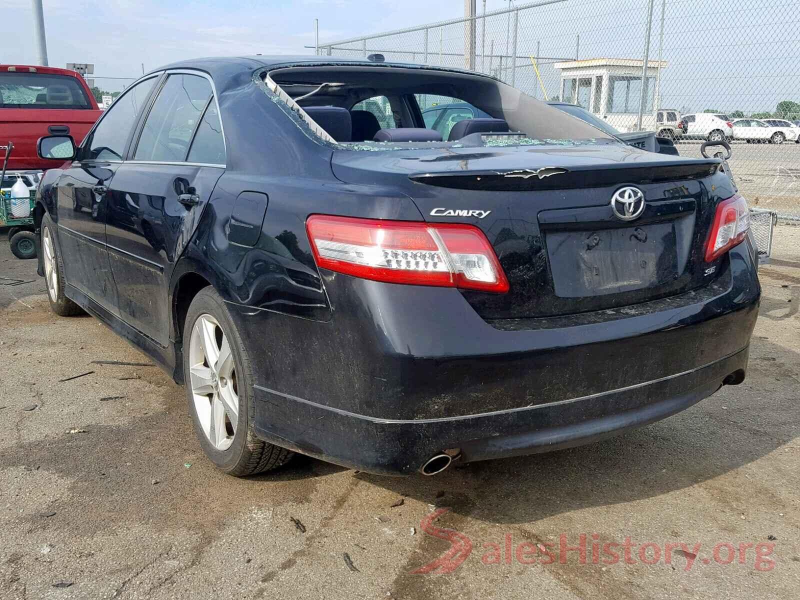 4T1BF3EK5BU203931 2011 TOYOTA CAMRY BASE