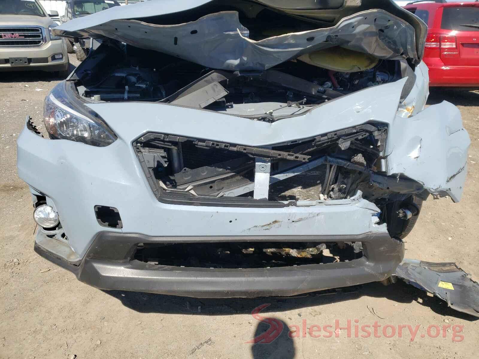 JF2GTABC7JH343931 2018 SUBARU CROSSTREK