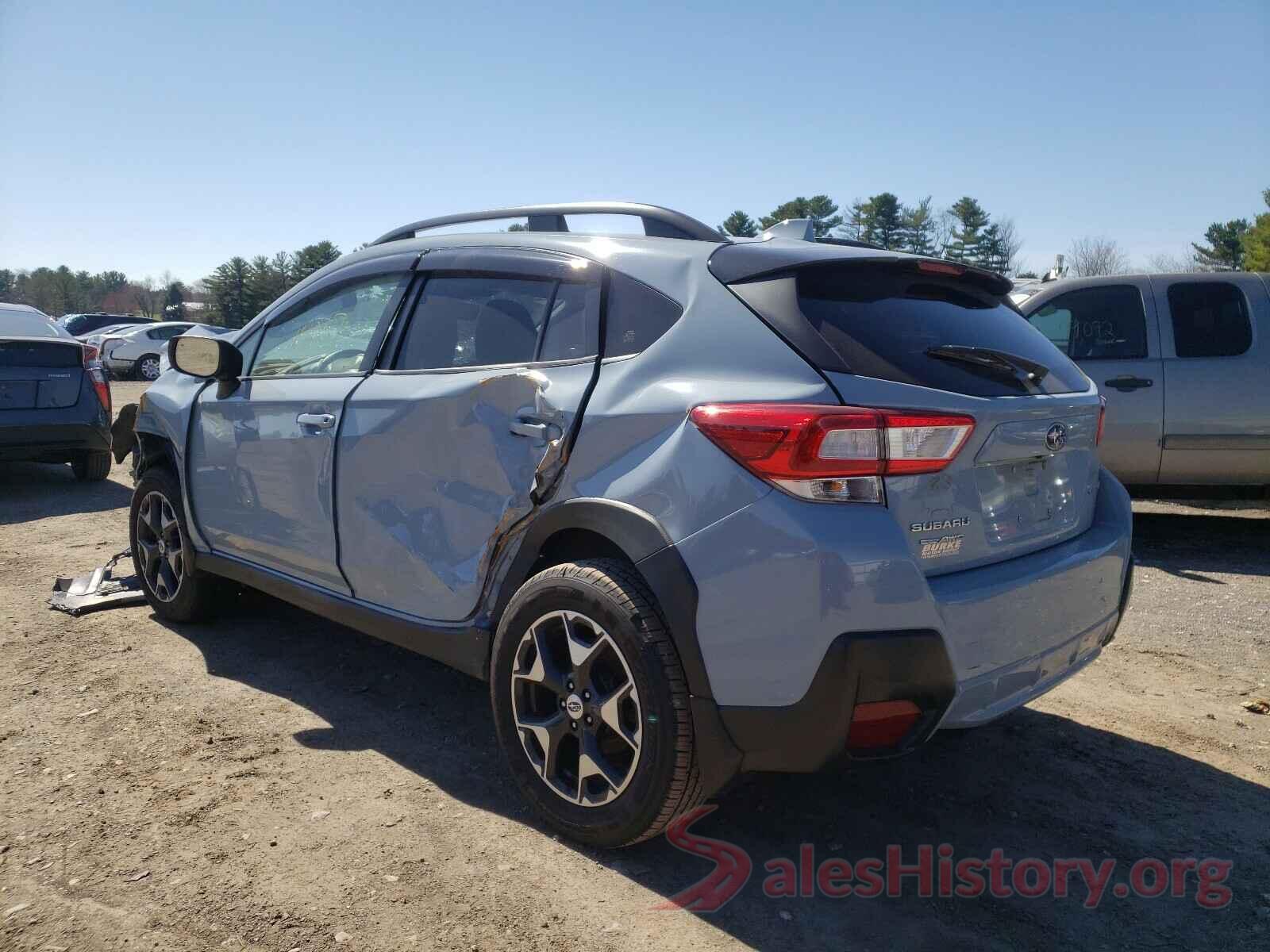 JF2GTABC7JH343931 2018 SUBARU CROSSTREK