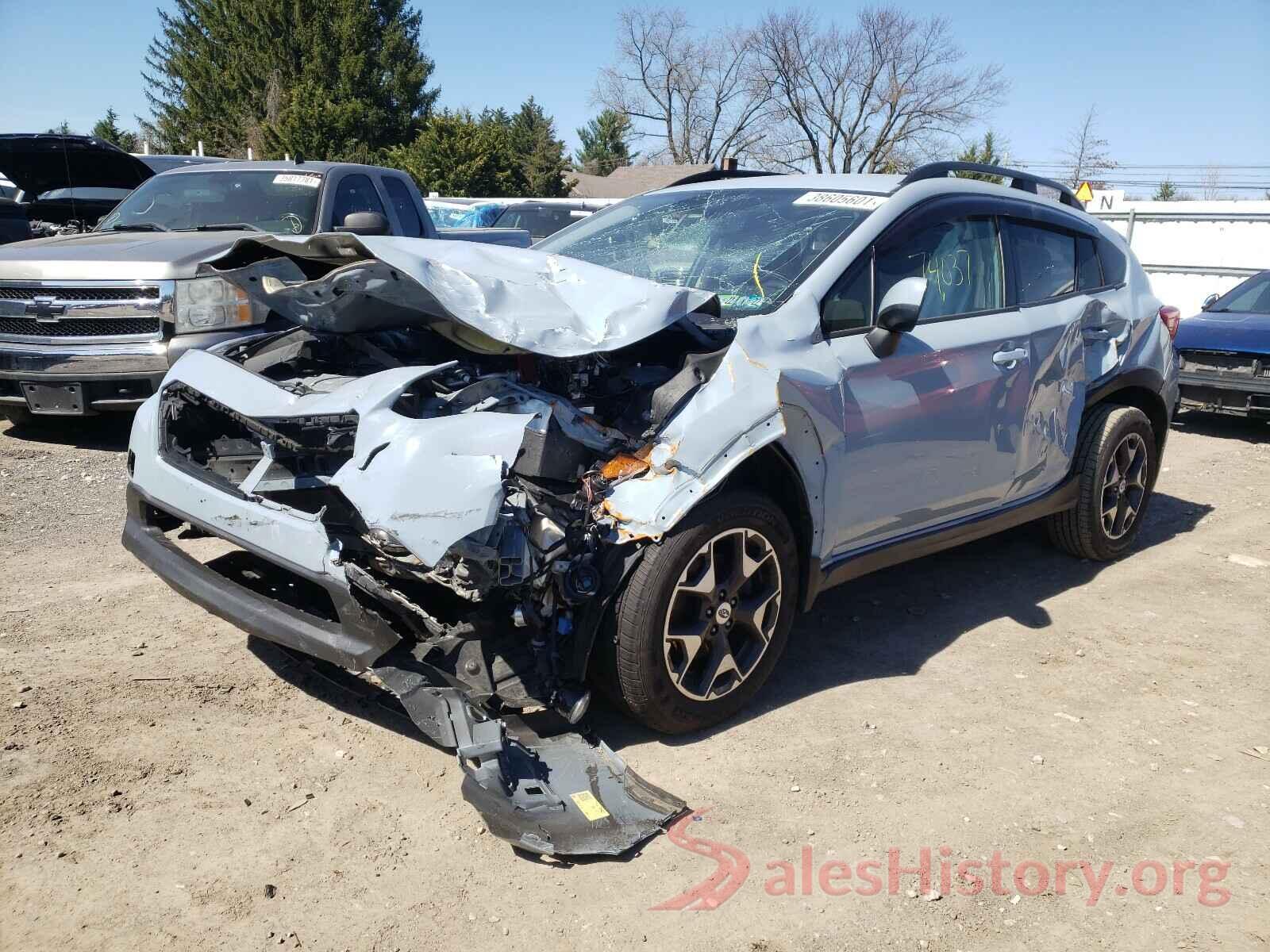 JF2GTABC7JH343931 2018 SUBARU CROSSTREK