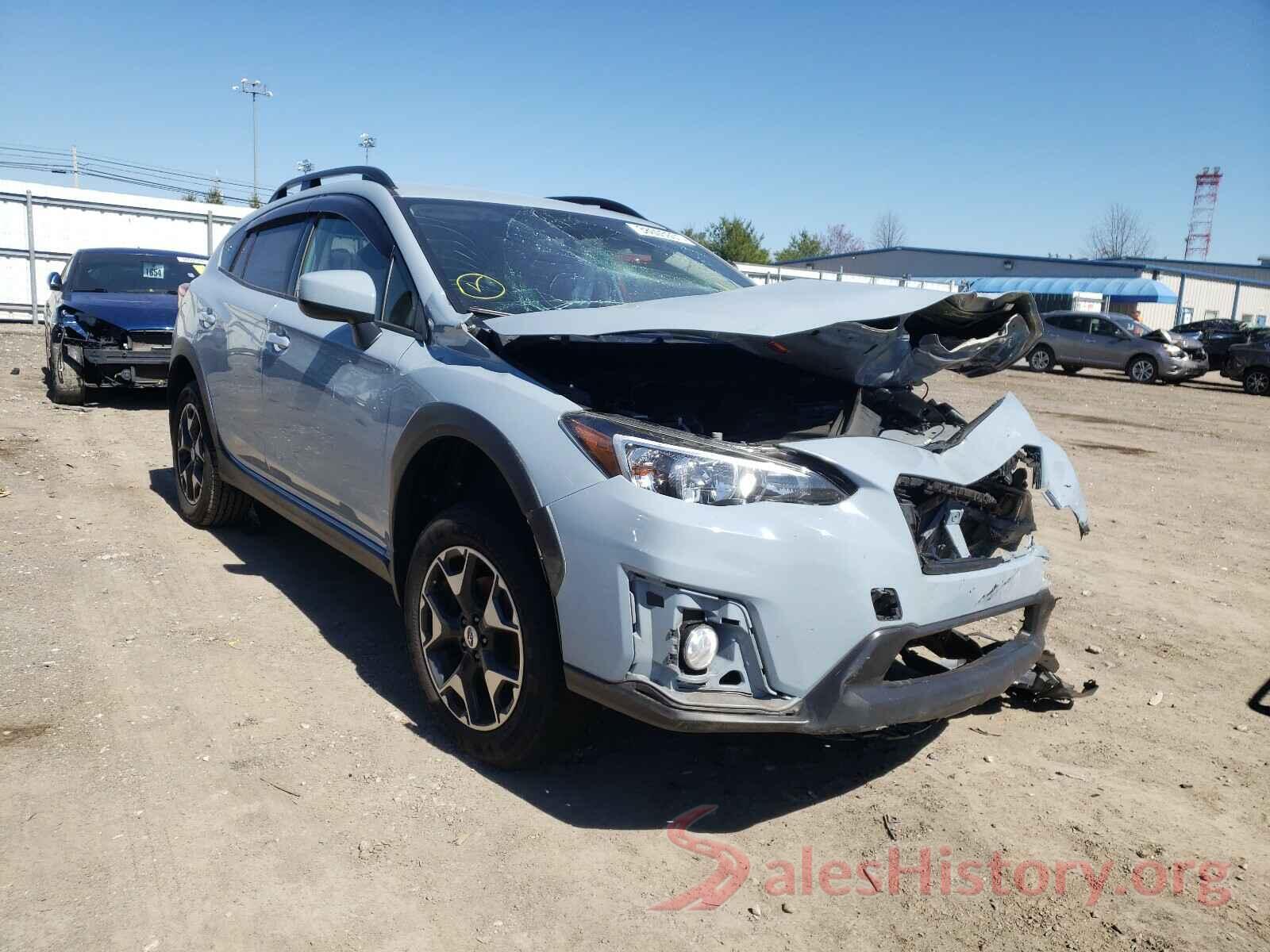 JF2GTABC7JH343931 2018 SUBARU CROSSTREK