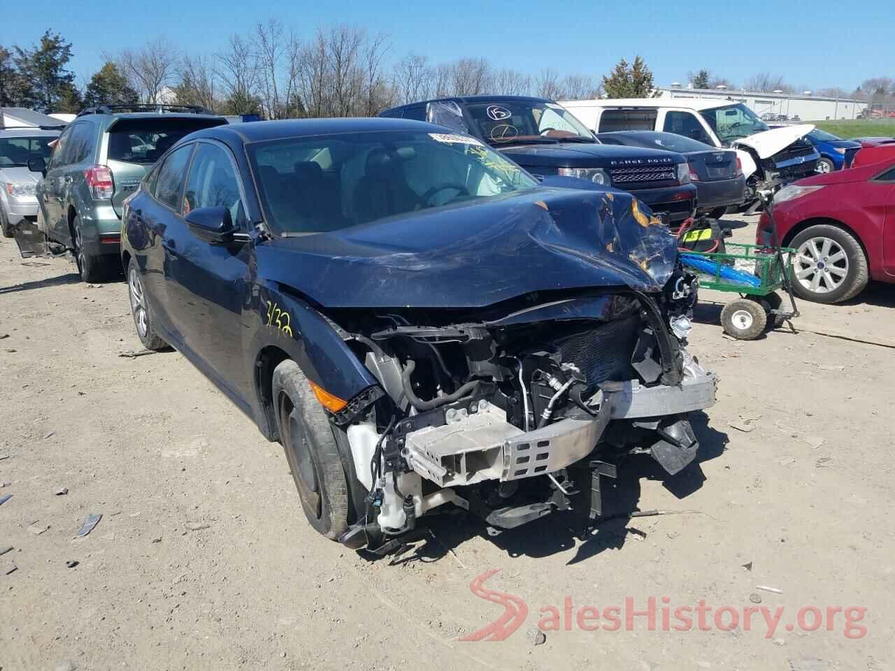 19XFC2F58HE206086 2017 HONDA CIVIC