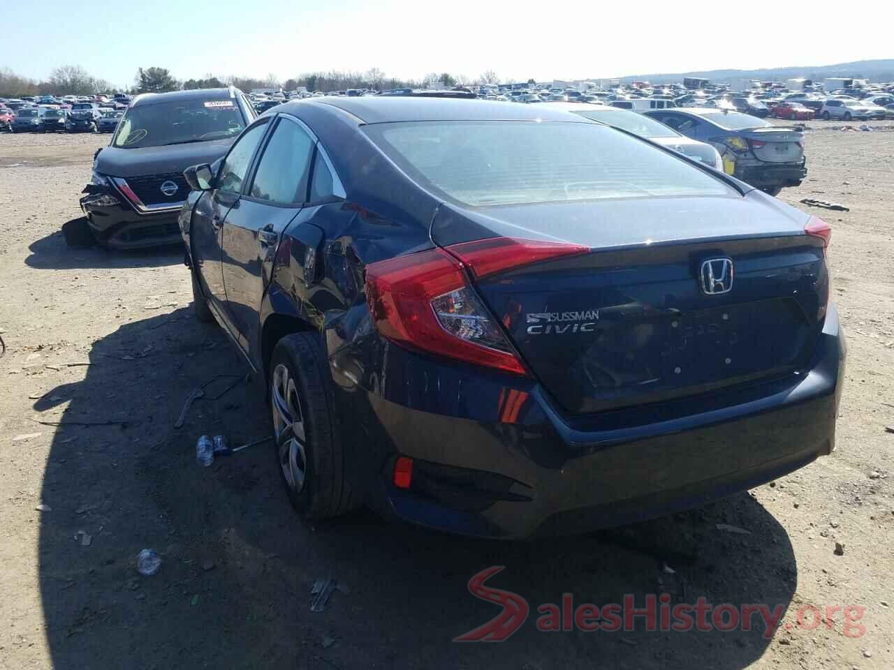 19XFC2F58HE206086 2017 HONDA CIVIC