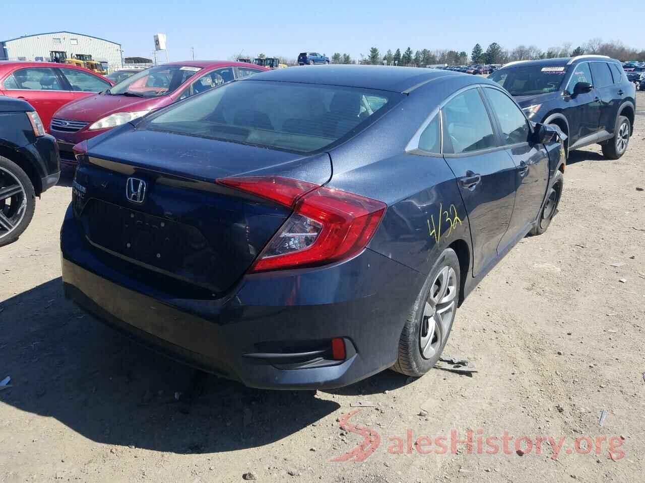 19XFC2F58HE206086 2017 HONDA CIVIC