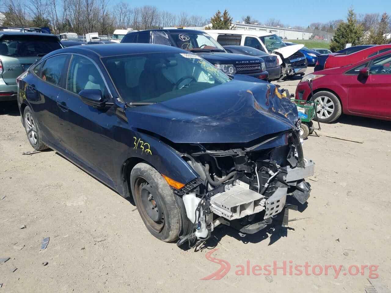 19XFC2F58HE206086 2017 HONDA CIVIC