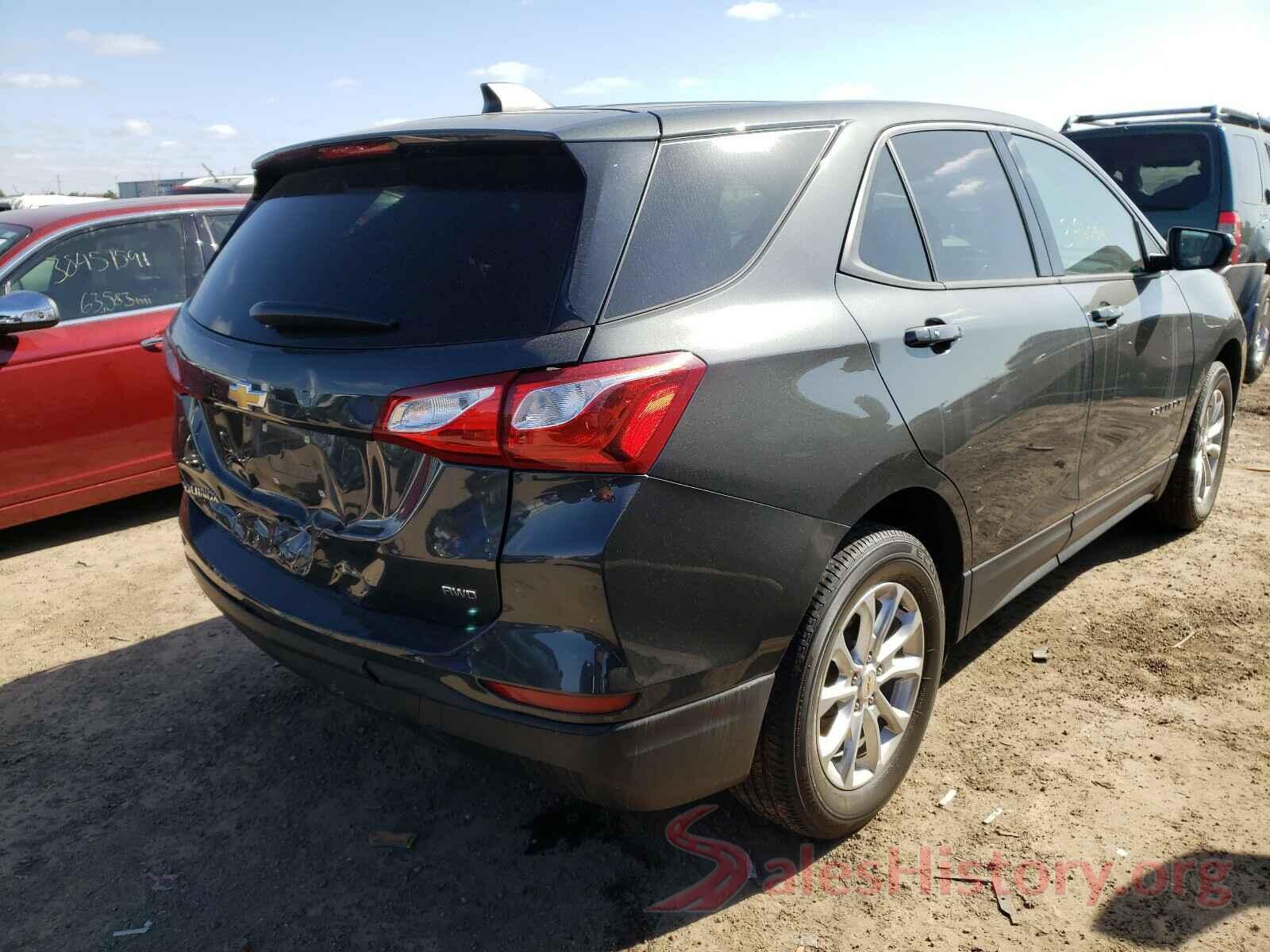 2GNAXSEV6K6291315 2019 CHEVROLET EQUINOX