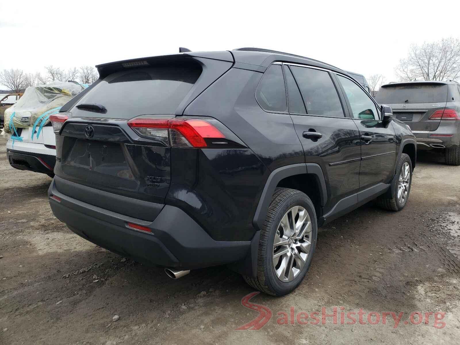 2T3A1RFV9MW153339 2021 TOYOTA RAV4